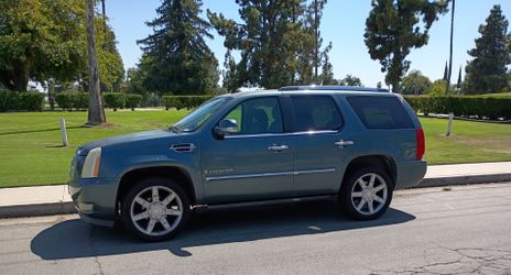 2008 Cadillac Escalade