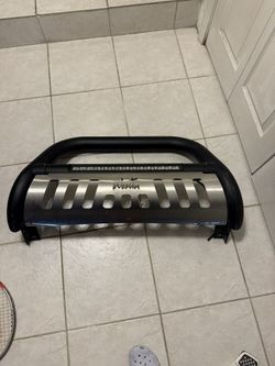 Westin Bullbar + light bar