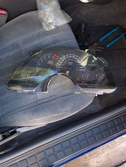 1999 Chevrolet Camaro