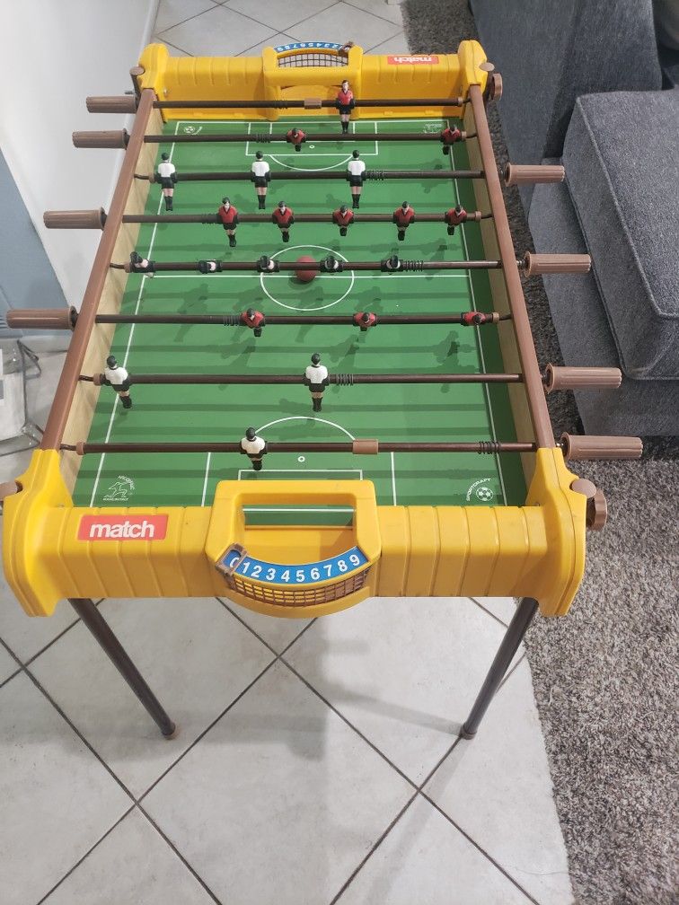 Foosball Table