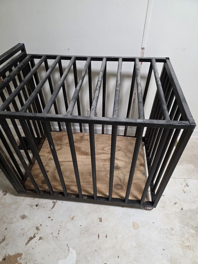Iron Dog Kennel