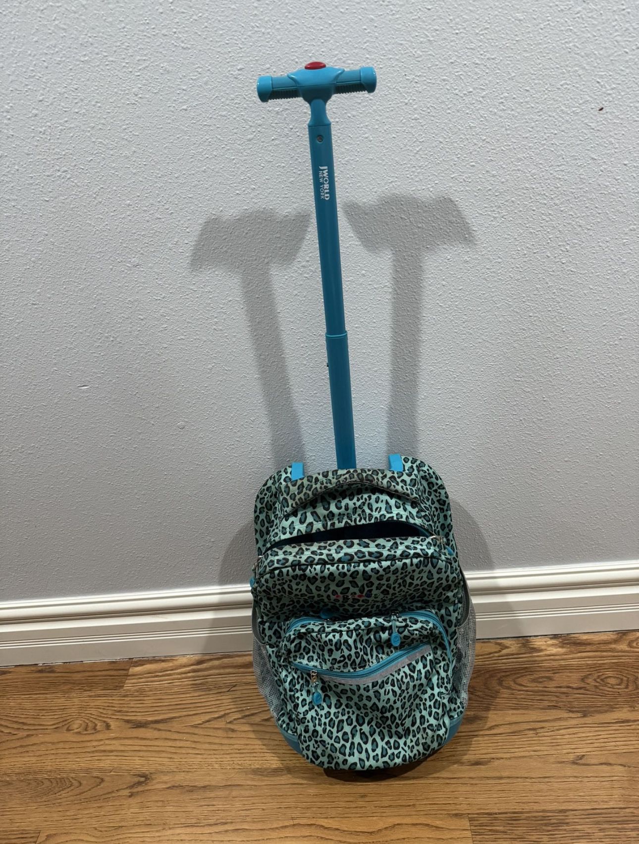 J World Rolling Backpack 