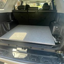 Toyota 4Runner 5th Gen level platform
