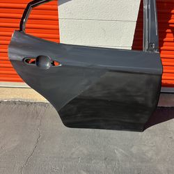 2018 -2025 Toyota CAMRY  RIGHT rear  Passenger Side Door Shell Panel OEM