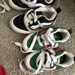 Sz 11c  VANS 