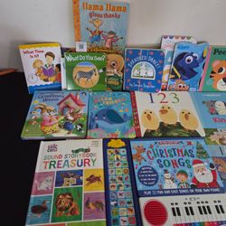 Kids books