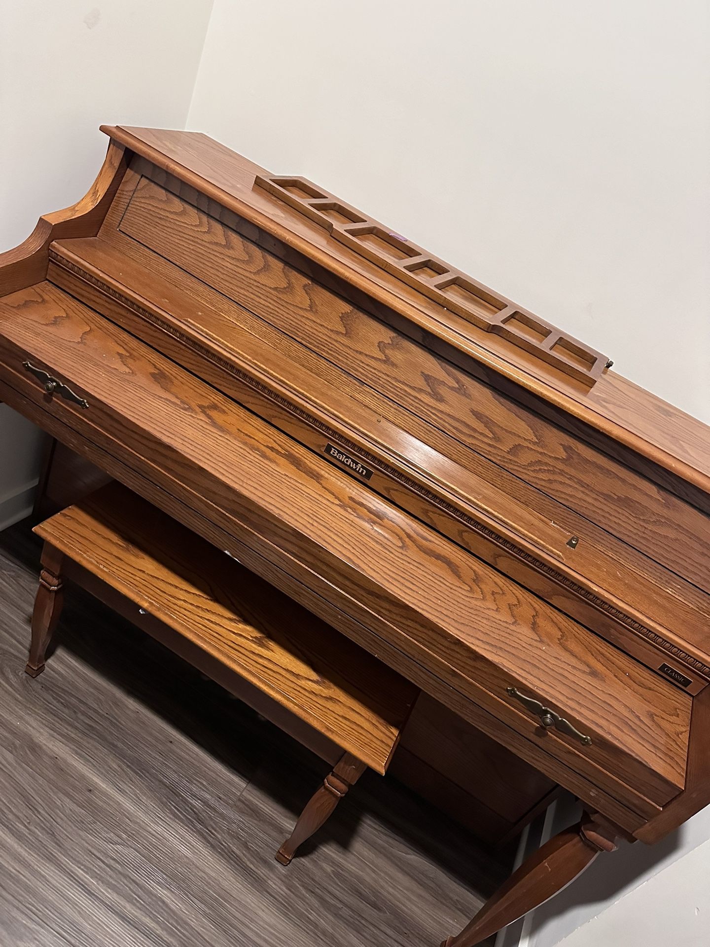 Baldwin Piano 