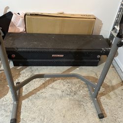 Squat Rack/ Bench Press Rack 