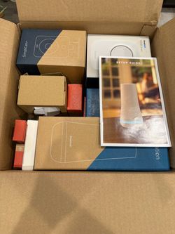 Entire SimpliSafe Set - worth $450