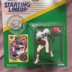 Starting Lineup Thurman Thomas