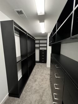 Custom Shelving 