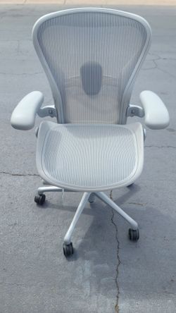 Remastered Herman Miller Aeron Office Desk Gaming Chairs