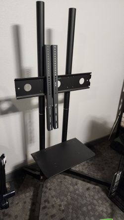 Mobile TV stand