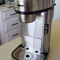 Hamilton Beach Coffee Maker "The Scoop"