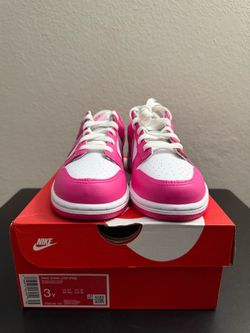 Nike dunk low ps size 3Y