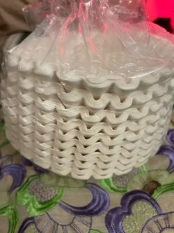 Coffee filters