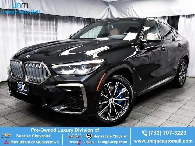 2023 BMW X6