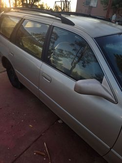 1992 Toyota Camry