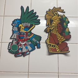 Aztec Patches 