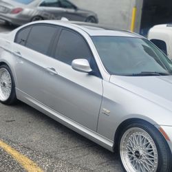 2010 BMW 3 Series