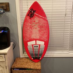 Zap Skimboard 45in x 20in