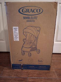 Graco Nimblelite Cochecito Baby Stroller