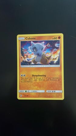 Cubone Basic