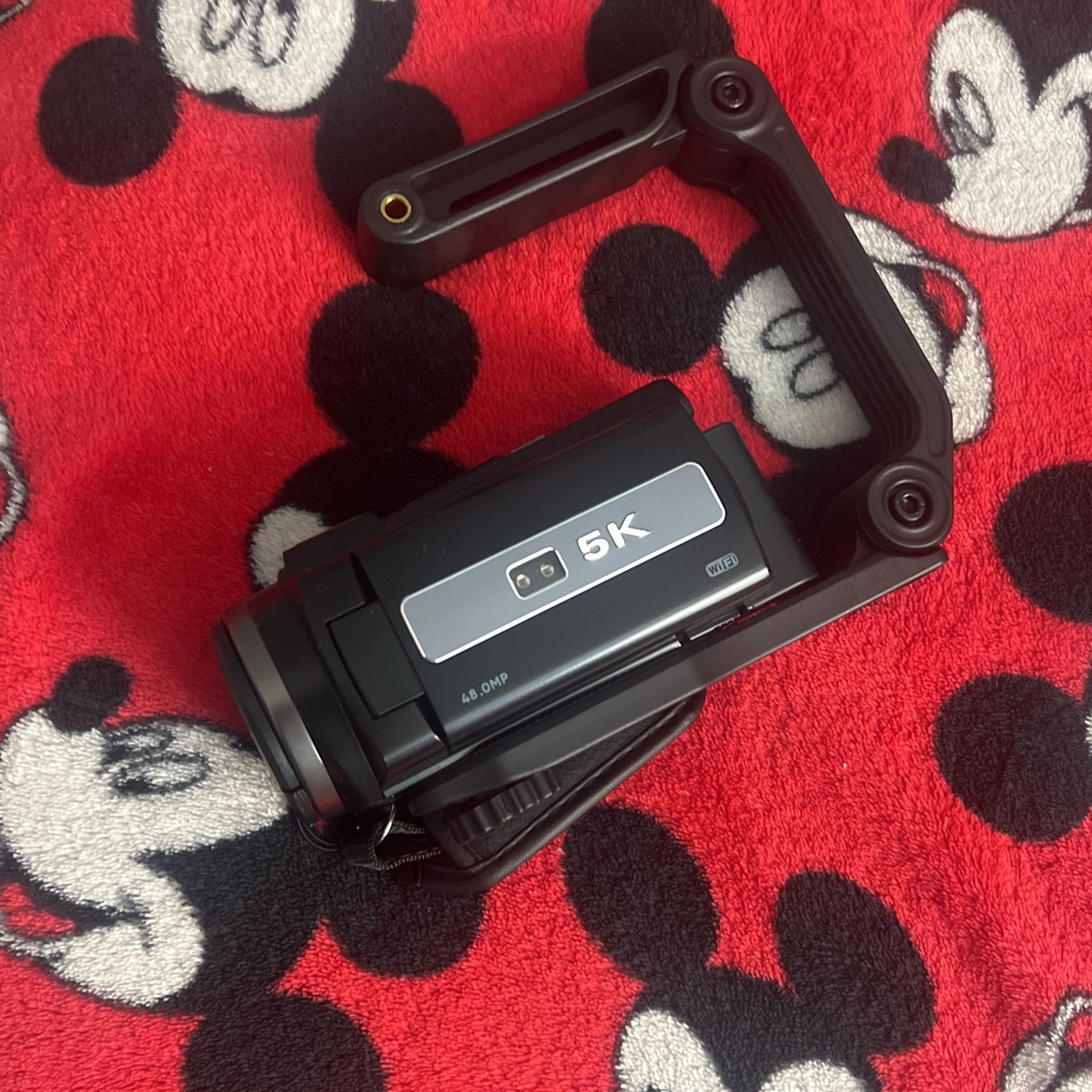 Video Camera 5k