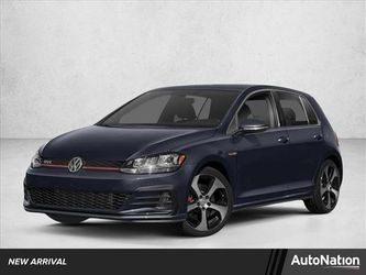 2020 Volkswagen Golf GTI