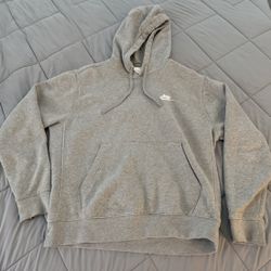 Mens Nike Sweatshirt Size Med 