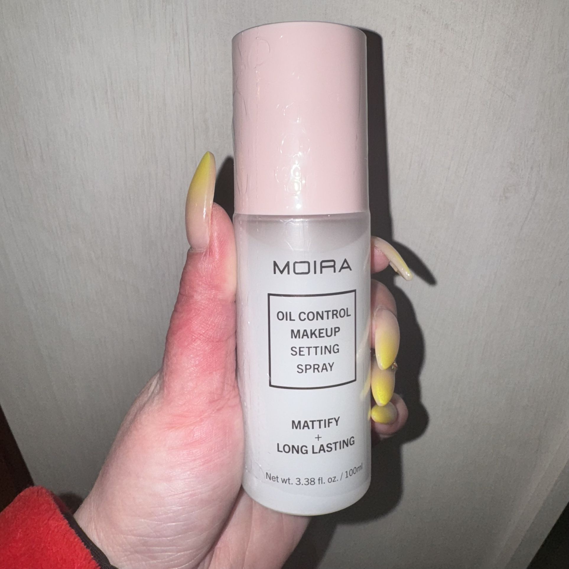 Oil Control Setting Spray