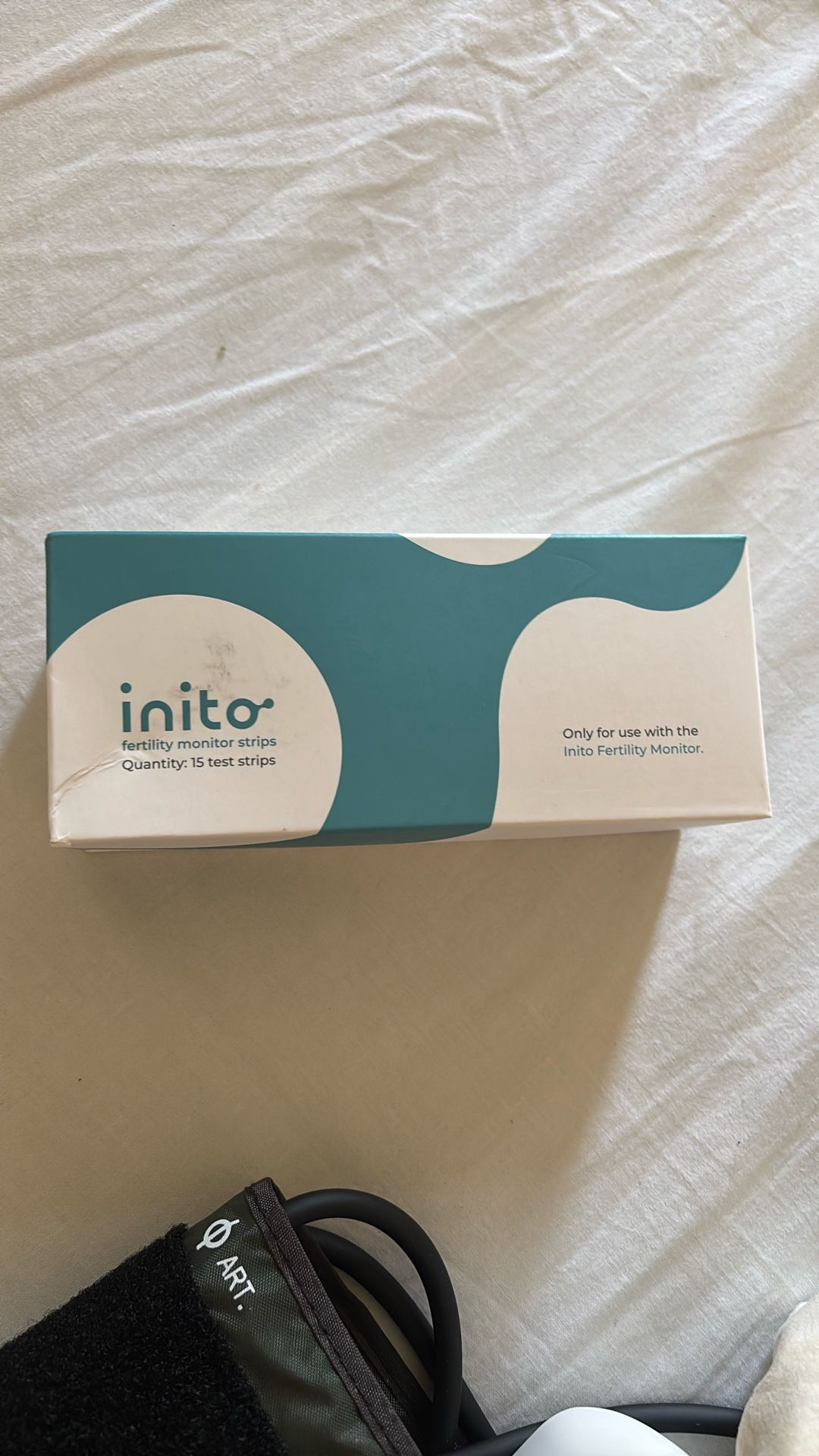 Inito Fertility Monitor Strips