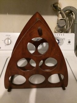 Wine rack
