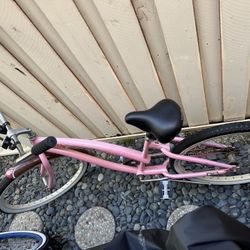 Beach Cruiser Bike