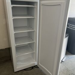 Freezer Upright 