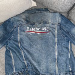 Balenciaga Jacket