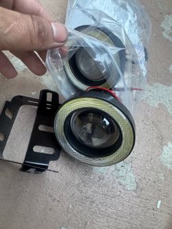Fog lights