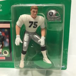Raiders Starting Lineup  1989(super Rare )