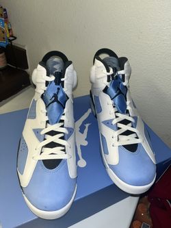 Jordan 6 UNC