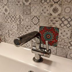 Bathroom Sink Faucet 