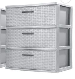Storage Drawers