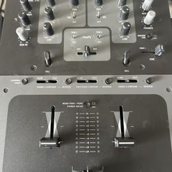 Rane TTM56S 2 channel mixer