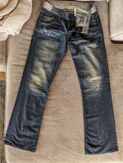 Guess PREMIUM Jeans Falcon Slim Bootcut Size 31
