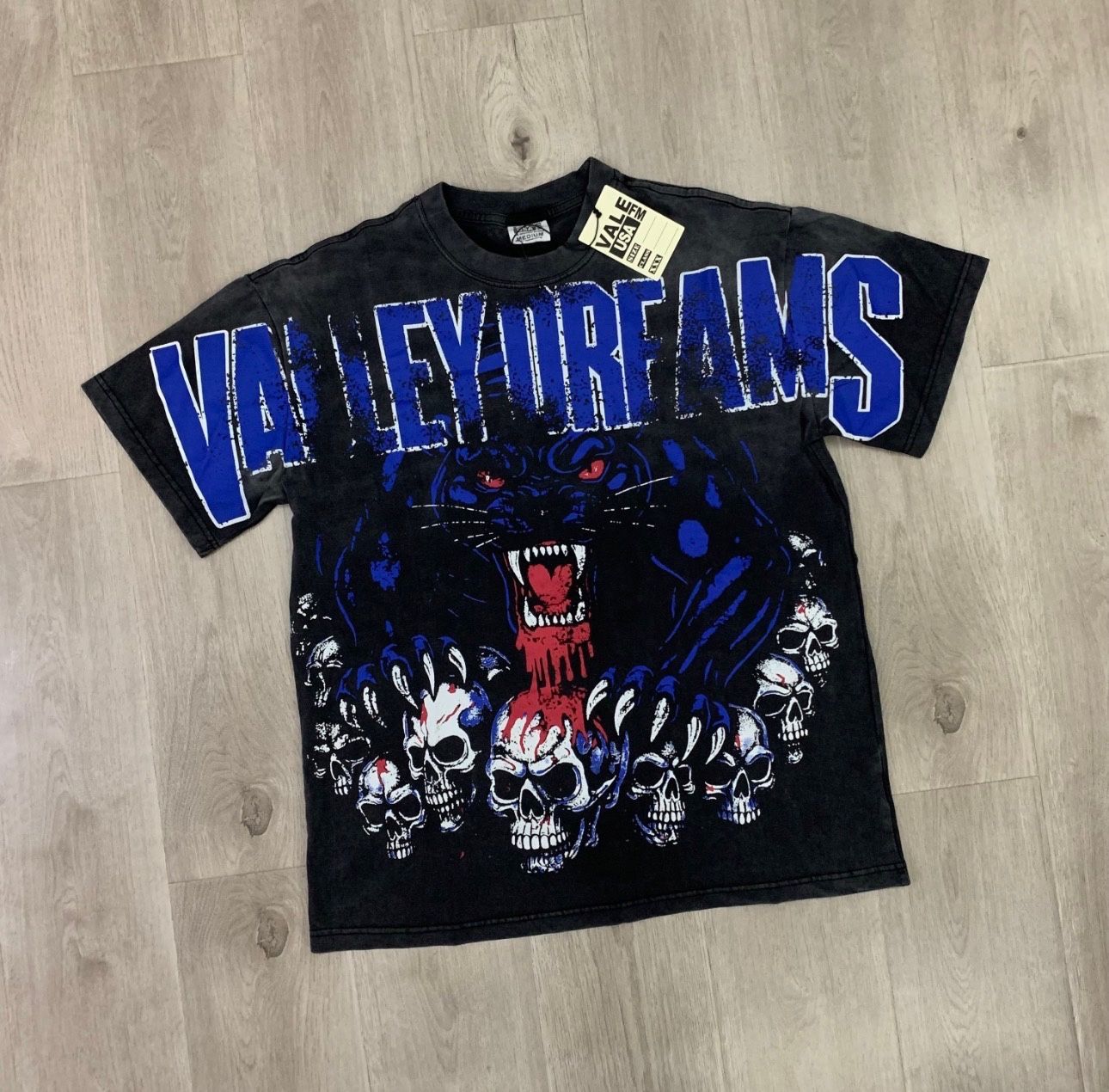 Valley Dreams Tiger Tee 