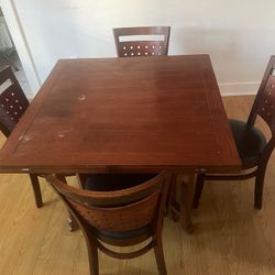 Antique Custom Table
