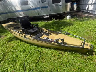Hobie  Pro Angler 14'