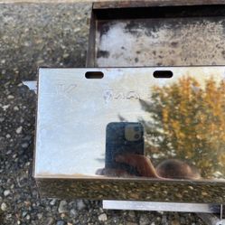 Kuuma Boat Gas Grill 