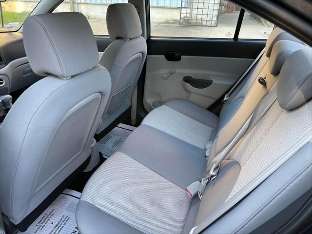 2010 Hyundai Accent