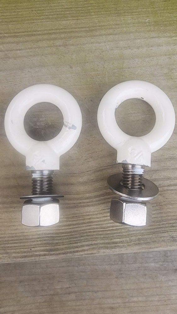 Lifting Eyebolts 3/4"