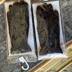 Two Size Four Riding Gloves 